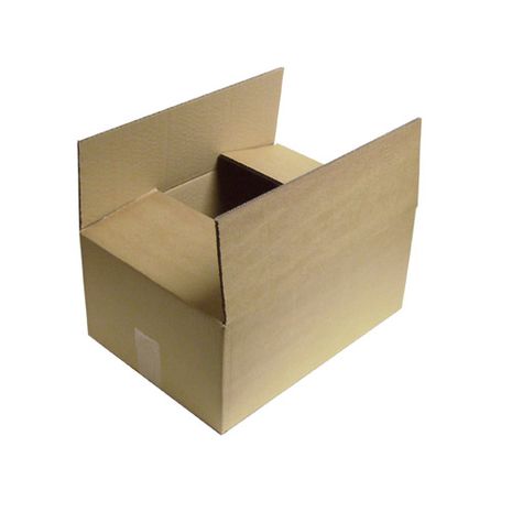 Double wall Box 375mm x 265mm x 157mm